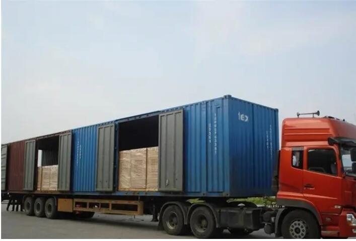 厦门到浦江县整车运输