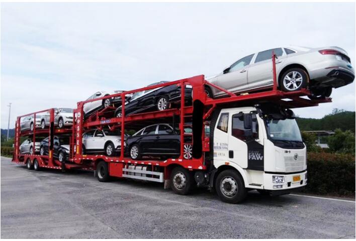 厦门到浦江县轿车托运